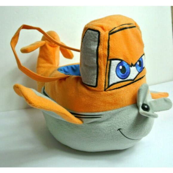 dusty crophopper plush